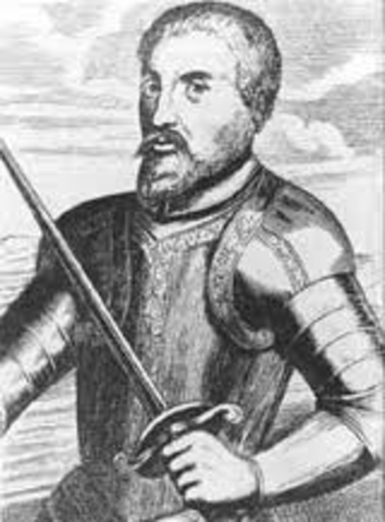 Moscoso's Expedition