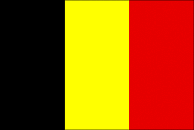 I travelled to Belgium