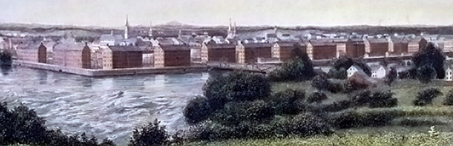 Industrializing America