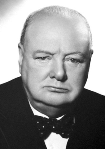 Churchill's Iron Curtain Speech