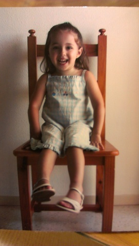 WHAT'S YOUR EARLIEST MEMORY?