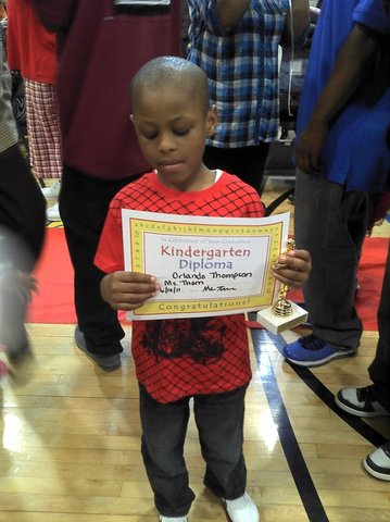 My 2nd little brother was born