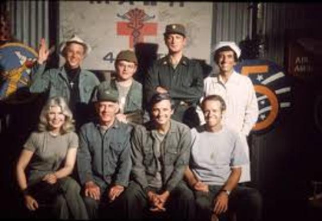 M*A*S*H*