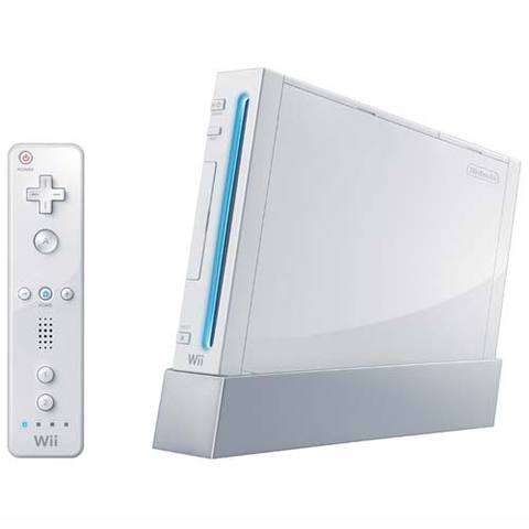 Lançamento do Wii