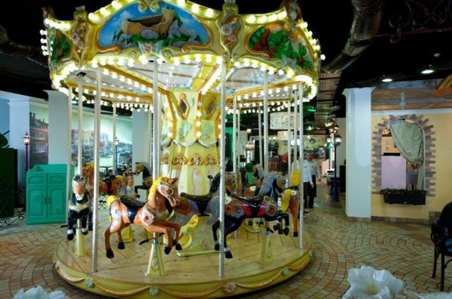 Арт-ресторан "Карусель"