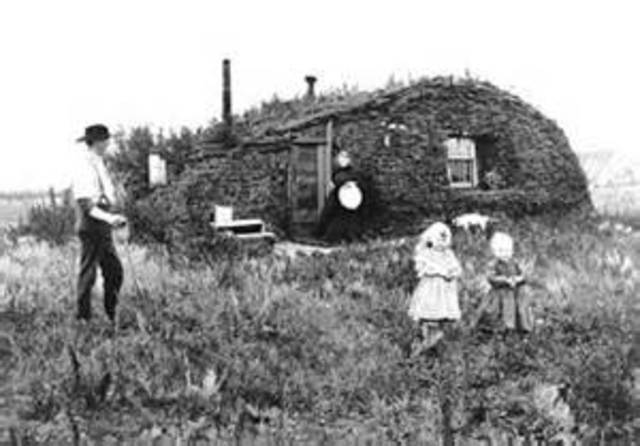 Moving out and going to the West