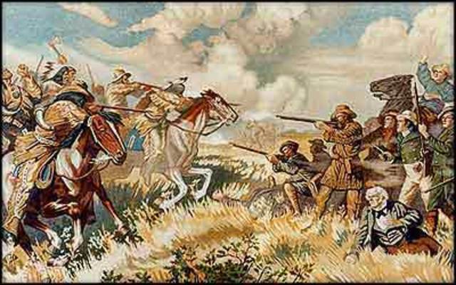 Battle of Seven Oaks