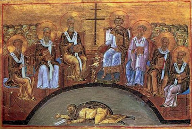 Ζ΄ ΟΙΚΟΥΜΕΝΙΚΗ ΣΥΝΟΔΟΣ -ΤΕΛΟΣ Α΄ ΦΑΣΗΣ ΕΙΚΟΝΟΜΑΧΙΑΣ