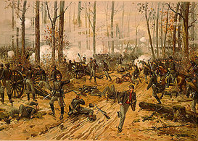 Slaughter at Shiloh