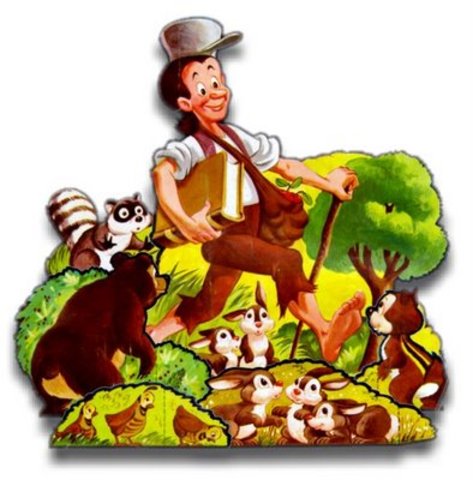 Met some of his family in Ohio