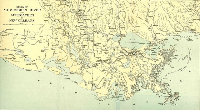 Capturing New Orleans