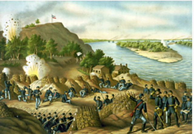 Siege of Vicksburg