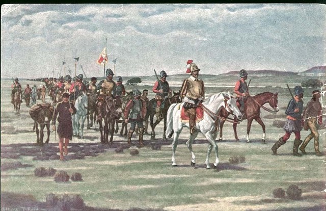 Coronado and the & 7 cities of gold