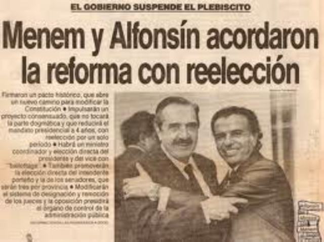 Reforma Constitucional de 1994
