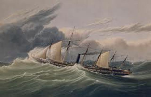 Britan gets screwed ships