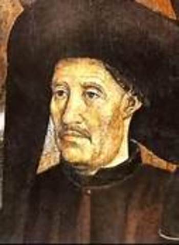 Beginning of Prince Henry's school