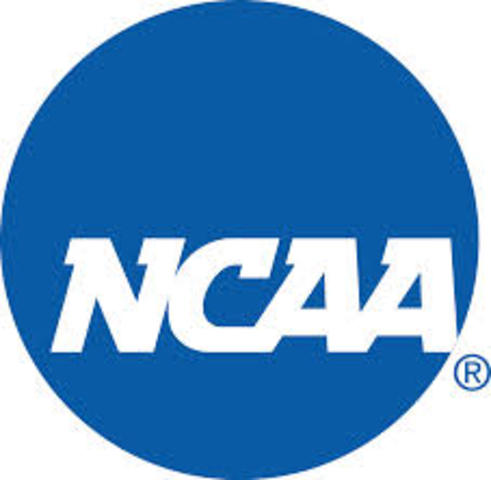 Formation of the NCAA