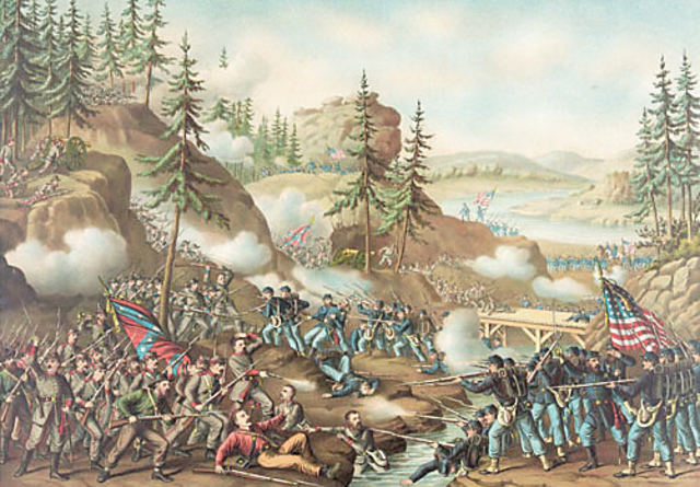 First Battle of Chattanooga
