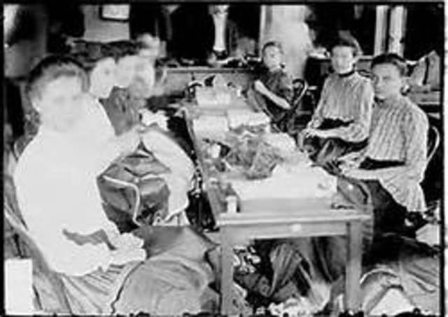 The American Dream Continued