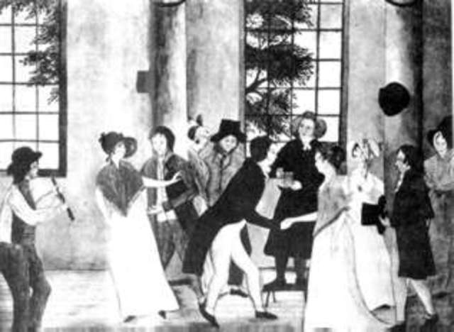 Wedding Ceremony pt. 1