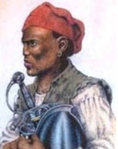 Fray Marcos and Esteban