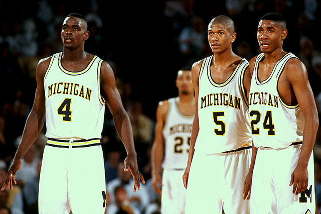 Michigan basketball