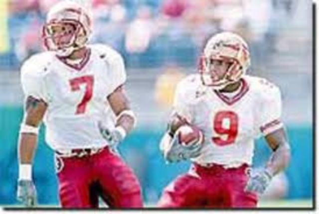 "Free Shoes University" scandal