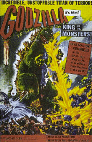 Godzilla, King of the Monsters