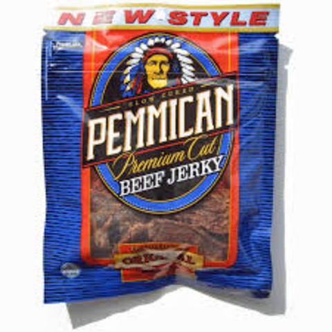 Pemmican Proclamation