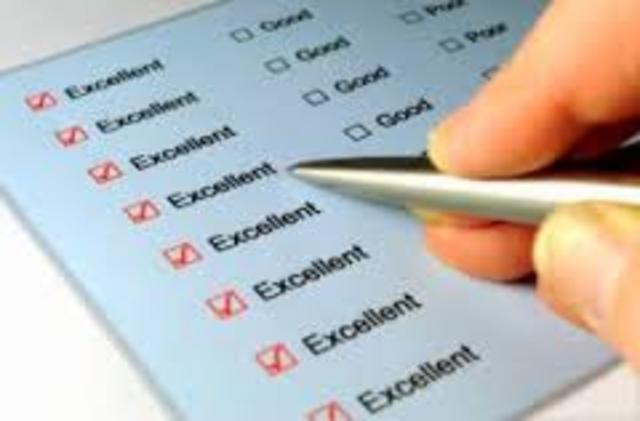 Triennial Evaluation (if necessary)