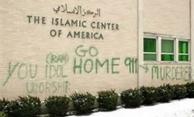 American Muslims were unfairly targeted