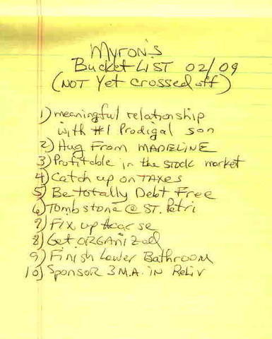 Follow Up Moving to the west idea