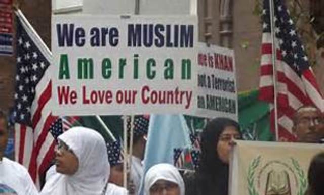 Muslims have been discriminated against since the 9/11 bombing