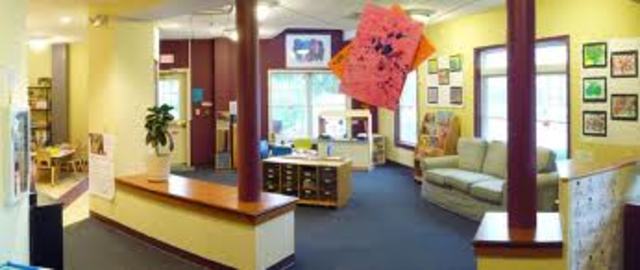 Redesigned Classrooms