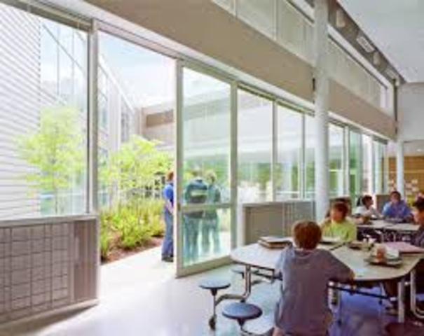 Redesigned Classrooms