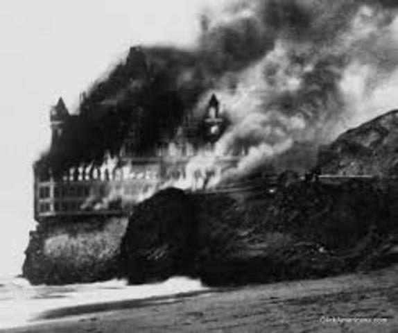 FIRE FIRE FIRE me NO like the fire