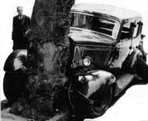 Mom and dad are dead, got no where to go!