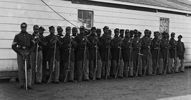 54th Regiment Massachusetts Volunteer Infantry