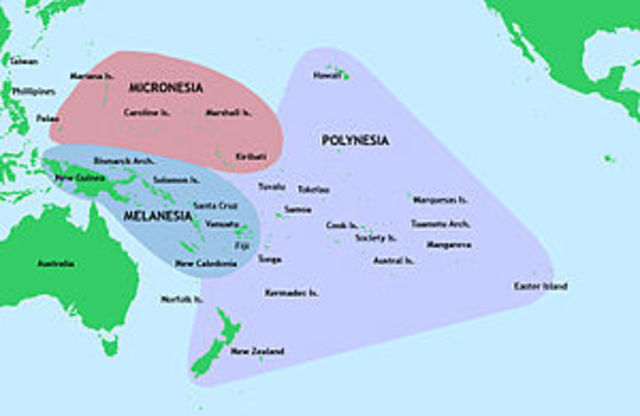Polynesian Expansion