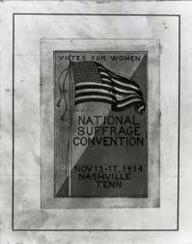 Womens Suffrage Association