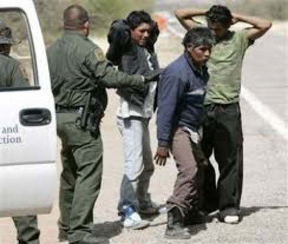 illegal immigrants in america