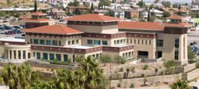 Speech on Southwest border initiative