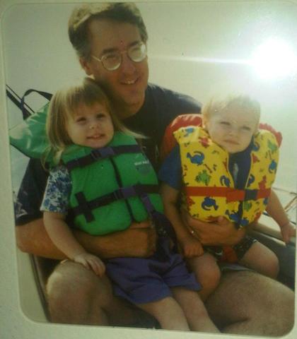 Brother's Birth (Andrew)