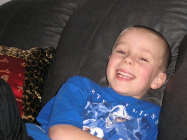 Brother's Birth (David)