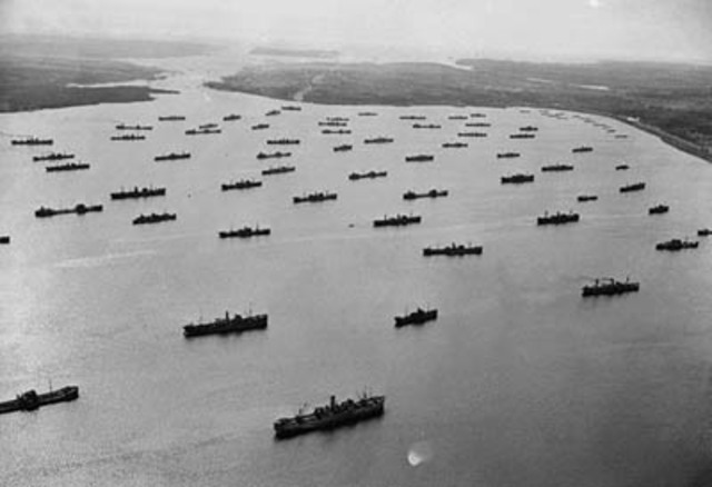 Battle of the Atlantic Significance: 1