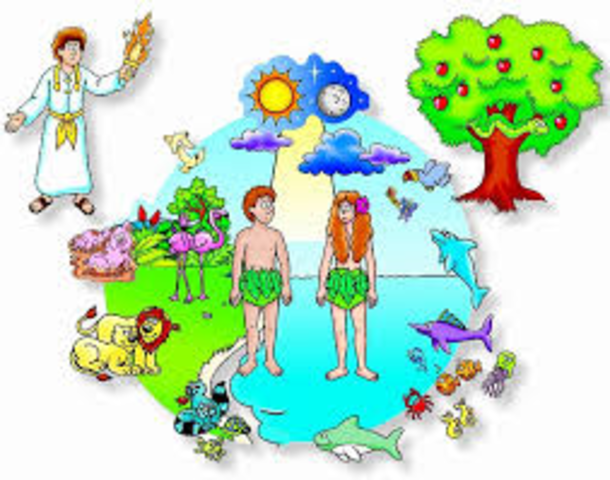 The Creation : Genesis 1