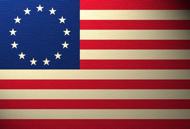 America declares independence
