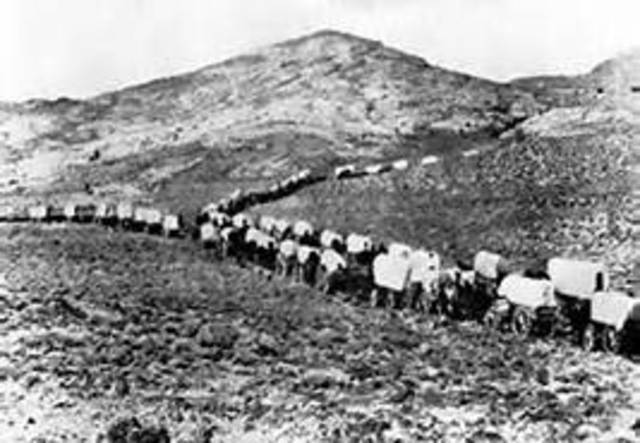 Traveled To the West