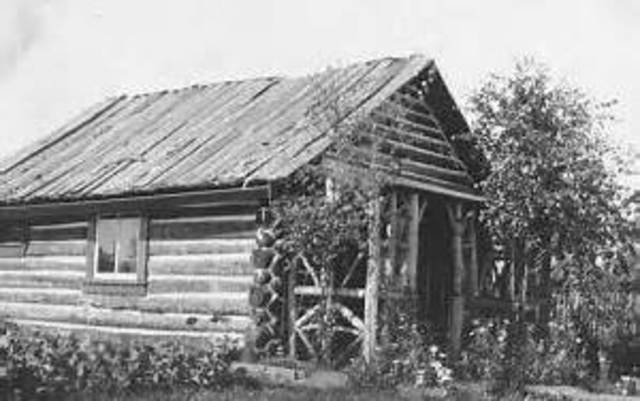 Alaskan Lands Increased to 320 Acres (Experience)