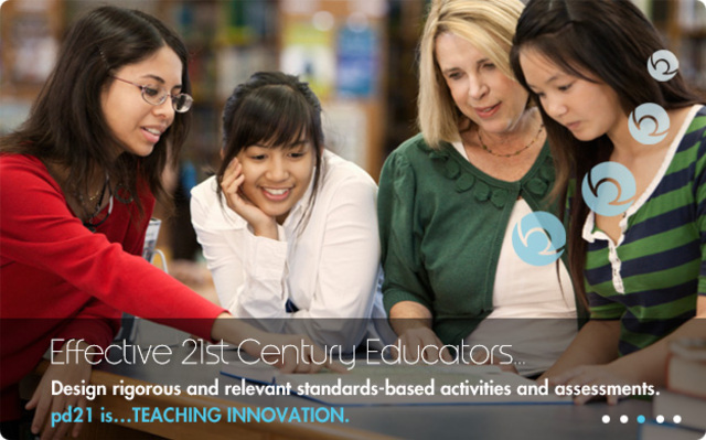 Continued Teaching Training